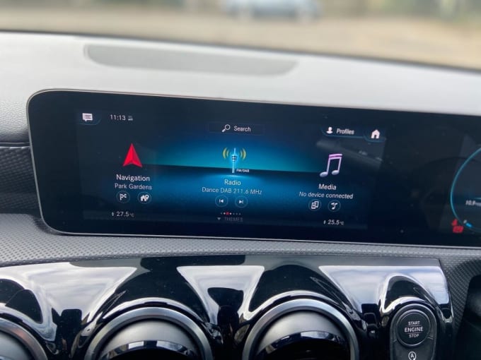 2025 Mercedes-benz A Class