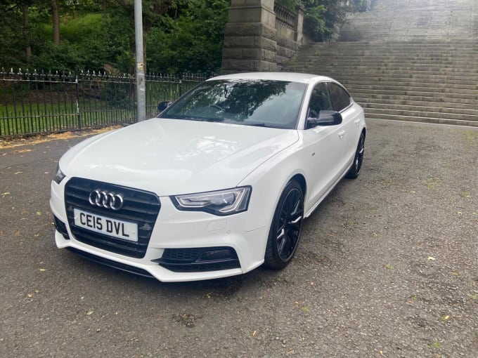 2025 Audi A5