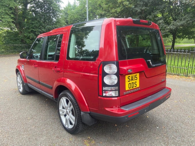 2025 Land Rover Discovery