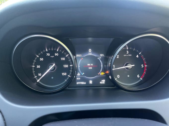 2025 Land Rover Discovery Sport