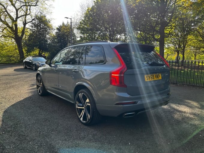 2025 Volvo Xc90