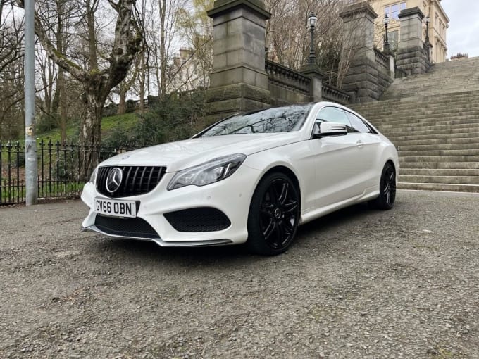 2025 Mercedes-benz E Class