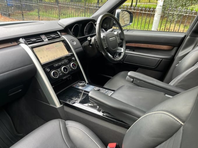 2025 Land Rover Discovery