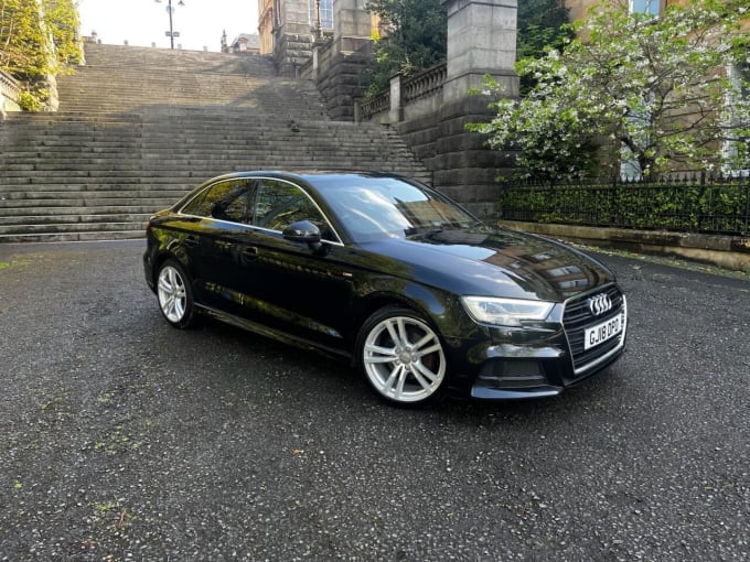 2025 Audi A3