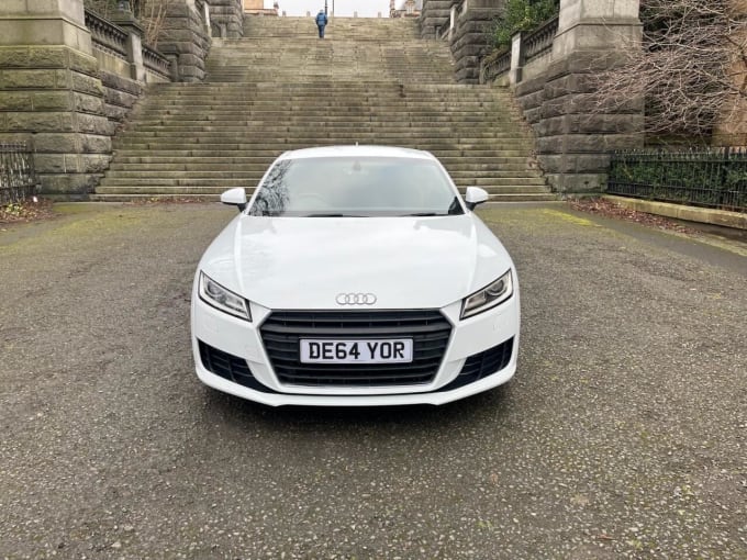 2025 Audi Tt