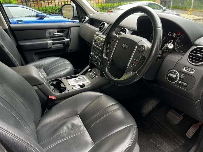 2025 Land Rover Discovery