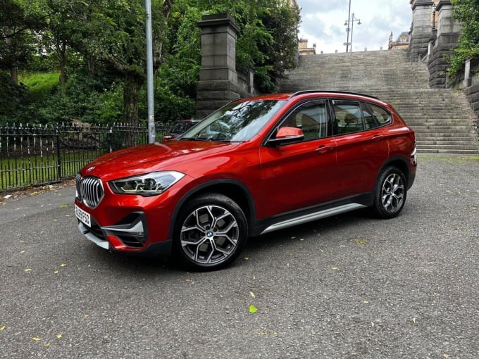 2025 BMW X1