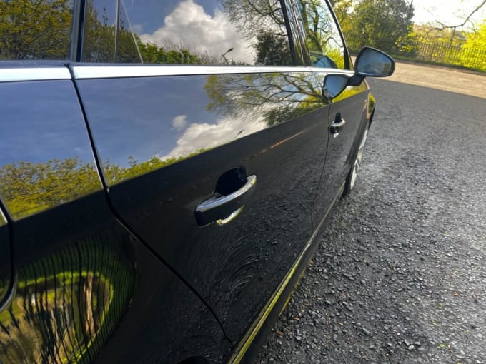 2025 Audi A3