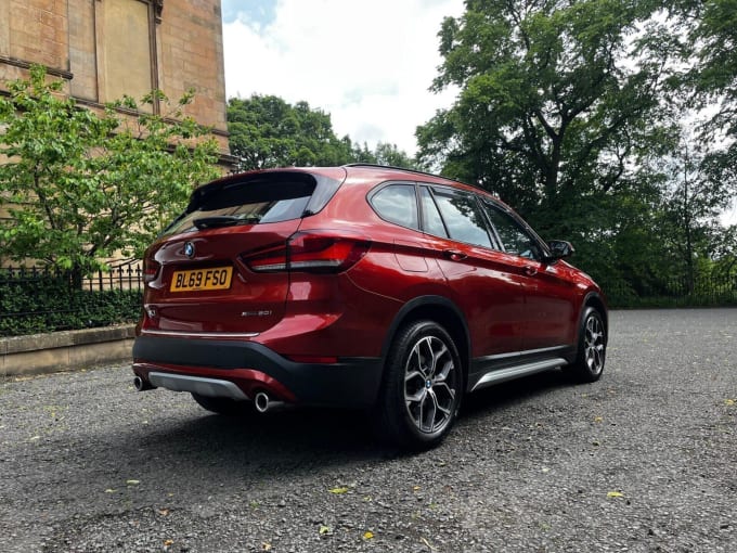 2025 BMW X1