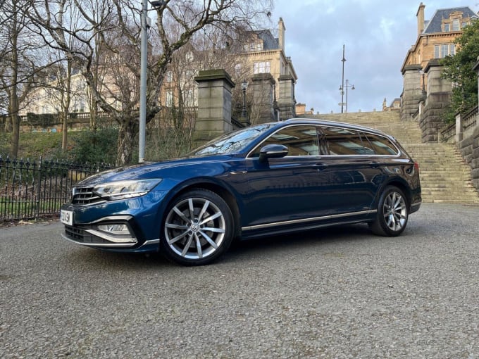 2025 Volkswagen Passat