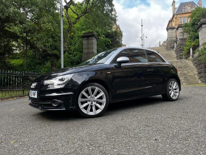 2025 Audi A1
