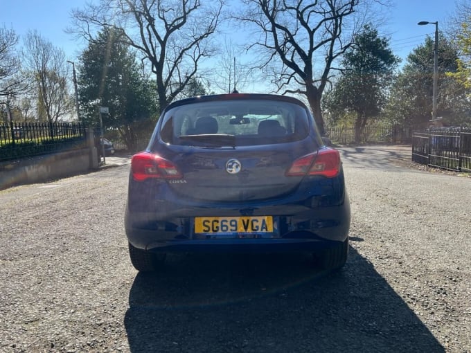 2025 Vauxhall Corsa
