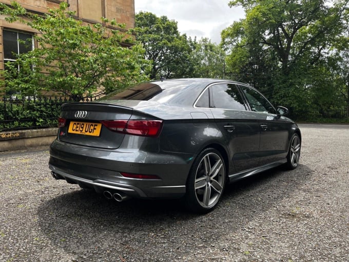 2025 Audi S3