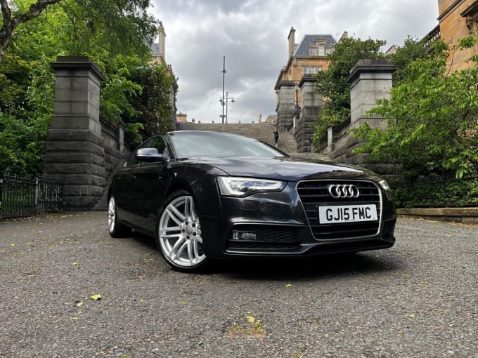 2025 Audi A5