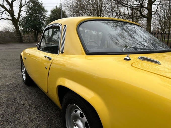 2025 Lotus Elan