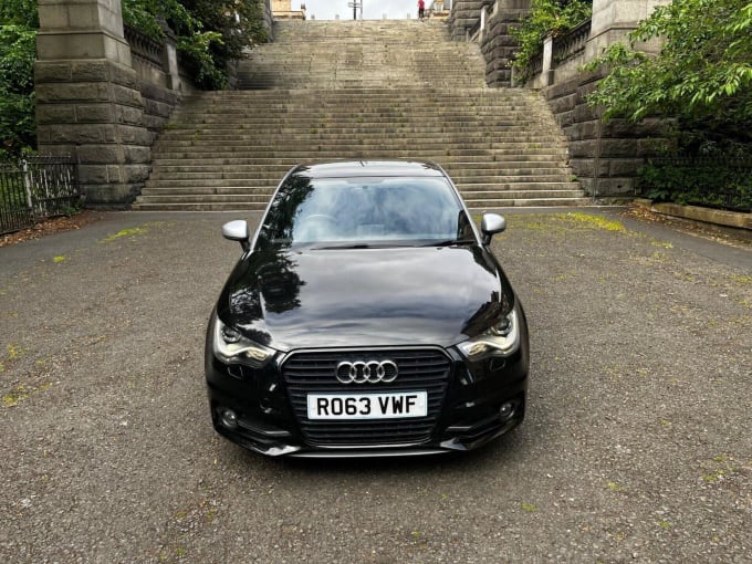 2025 Audi A1