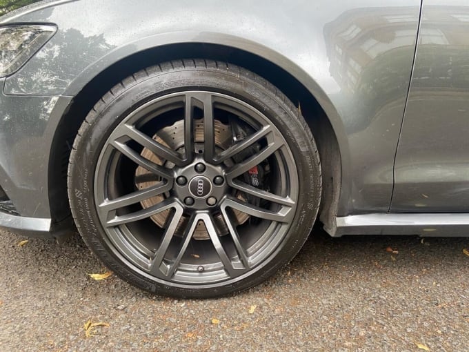 2025 Audi A6