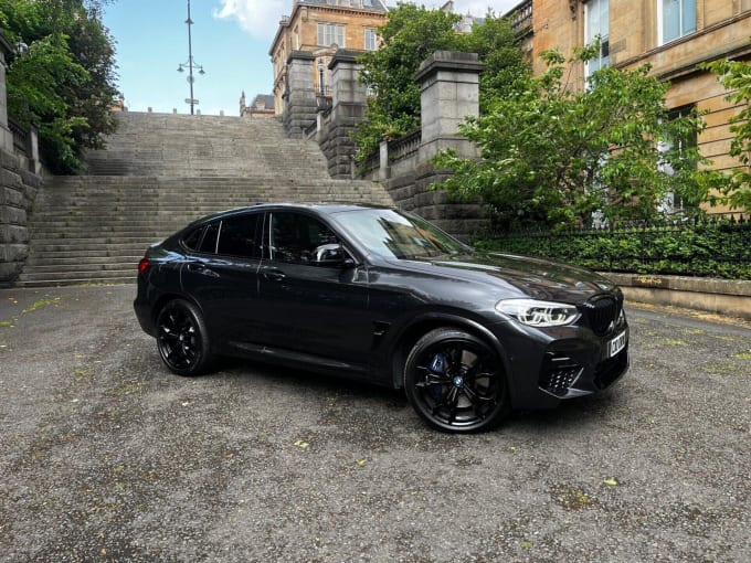 2025 BMW X4 M