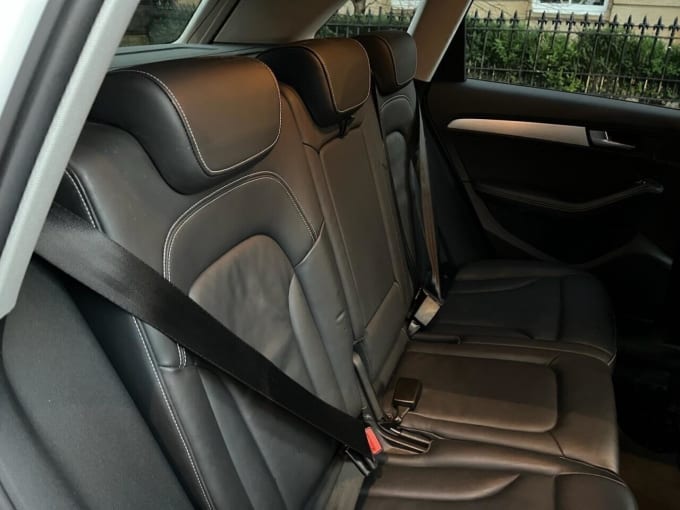 2025 Audi Sq5