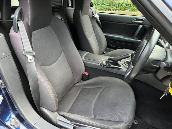 2011 Mazda Mx-5