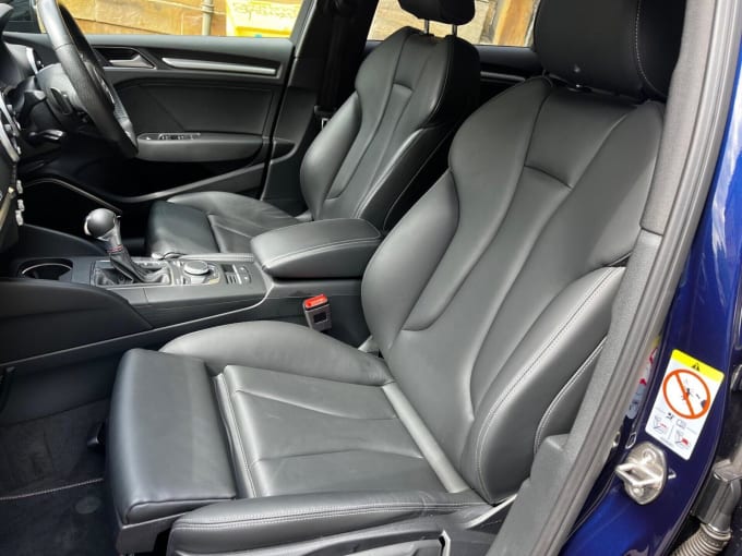 2025 Audi S3