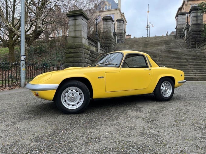 2025 Lotus Elan
