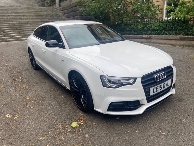 2025 Audi A5