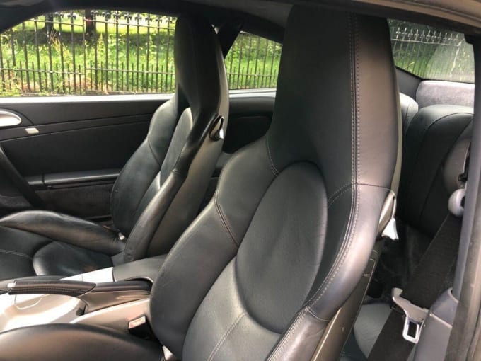 2005 Porsche 911
