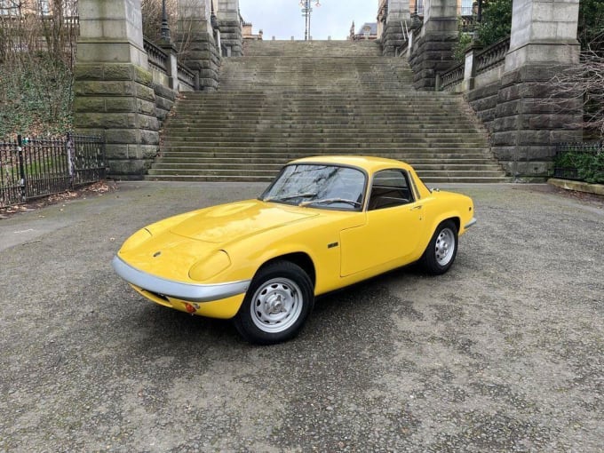 2025 Lotus Elan