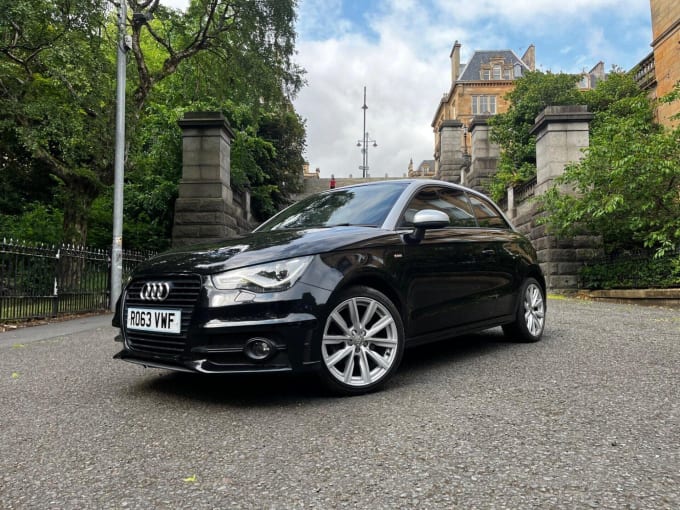 2025 Audi A1