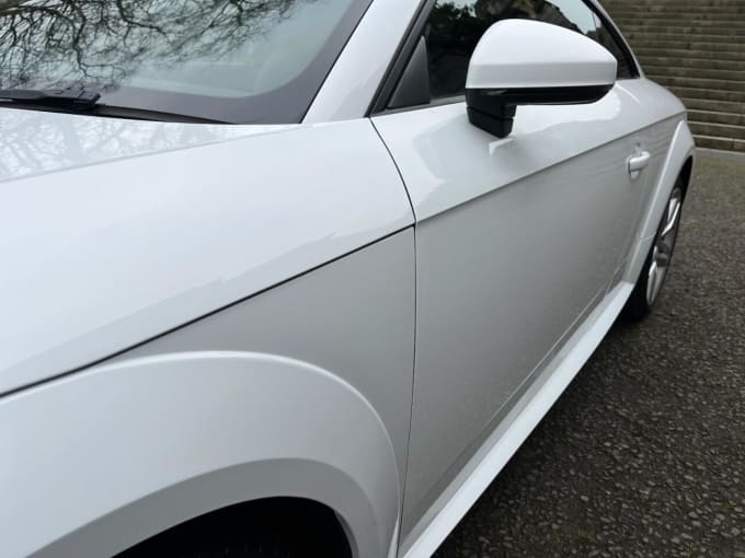 2025 Audi Tt
