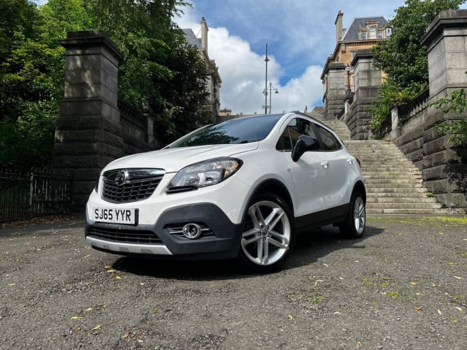 2025 Vauxhall Mokka