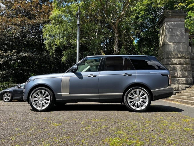2025 Land Rover Range Rover