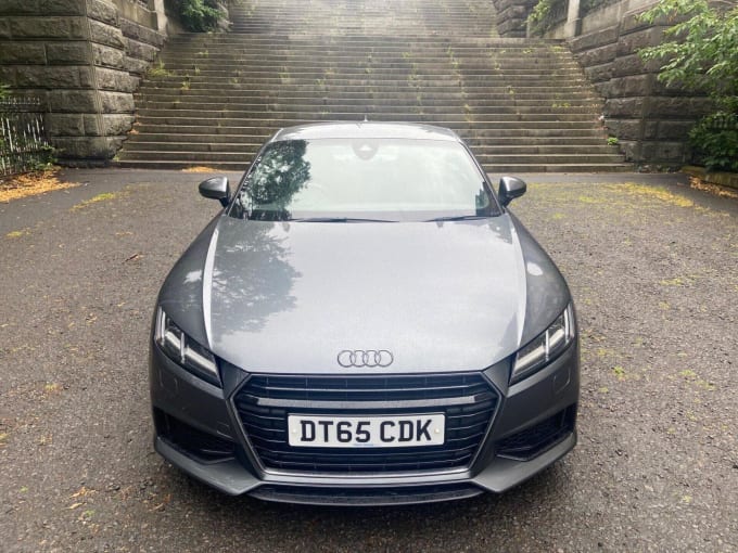 2016 Audi Tt