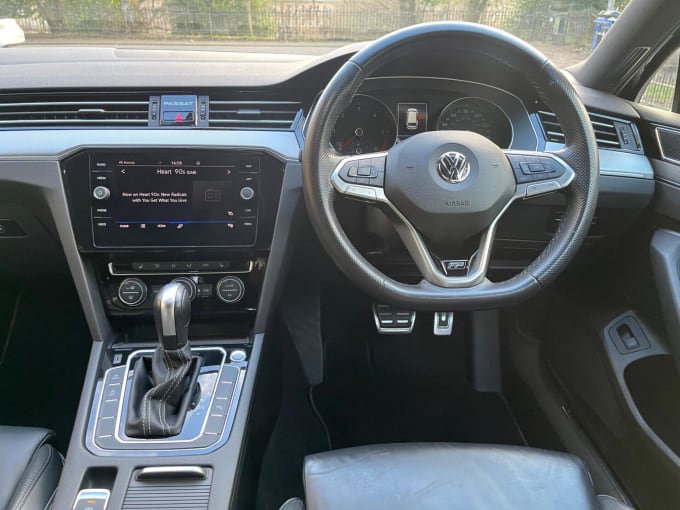 2025 Volkswagen Passat