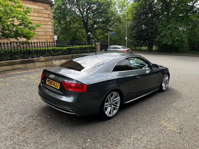 2025 Audi A5