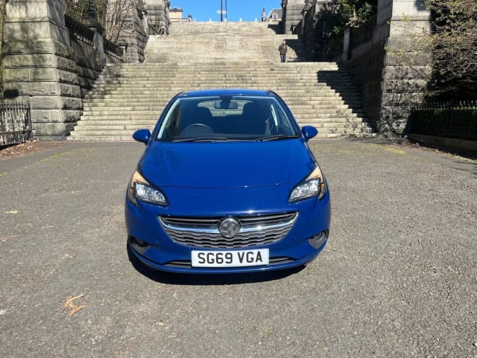 2025 Vauxhall Corsa