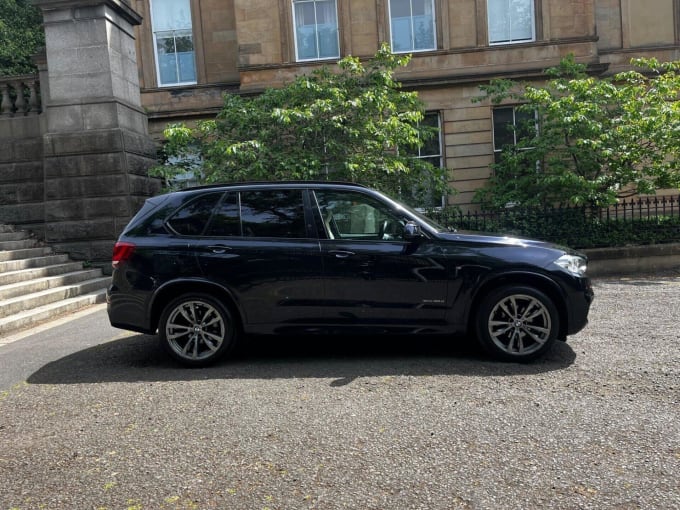 2025 BMW X5