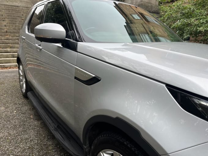 2025 Land Rover Discovery