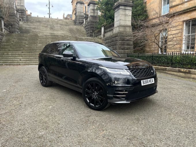 2025 Land Rover Range Rover Velar