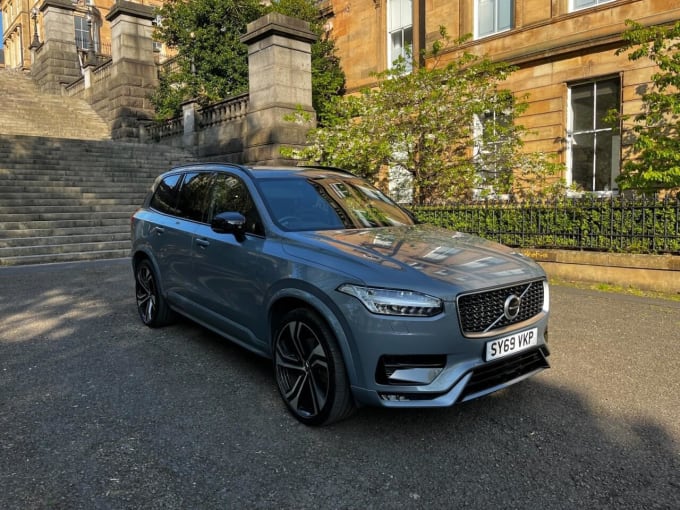 2025 Volvo Xc90