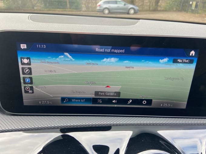 2025 Mercedes-benz A Class