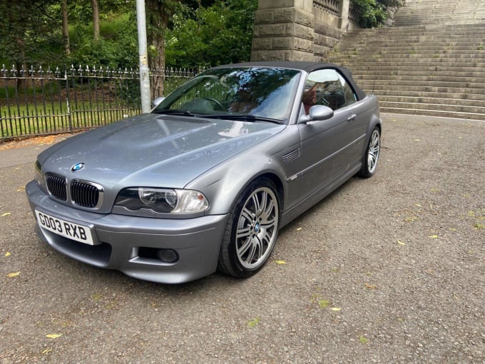 2025 BMW M3