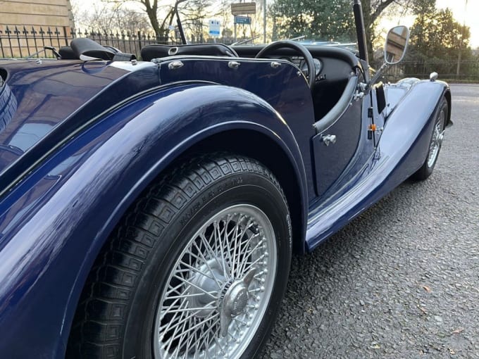 1997 Morgan All Models