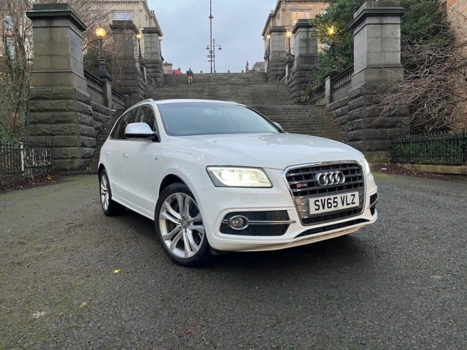 2025 Audi Sq5