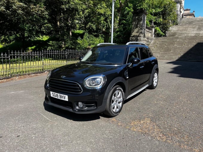2025 Mini Countryman