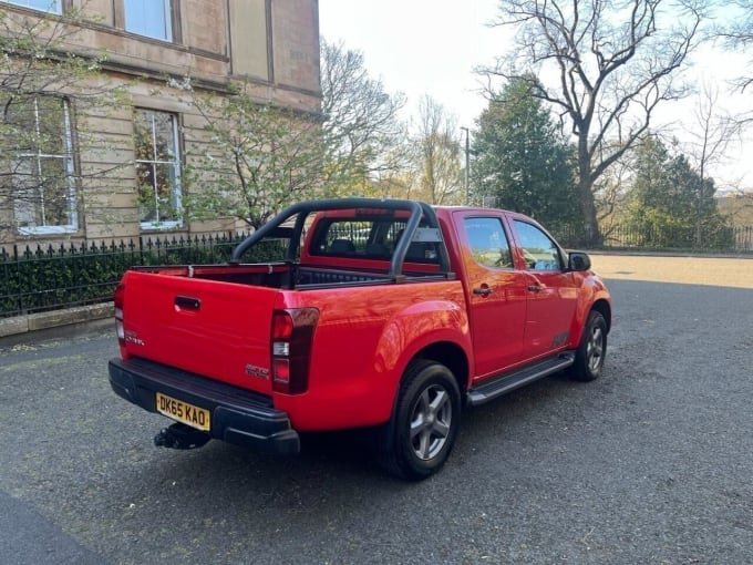 2025 Isuzu D-max