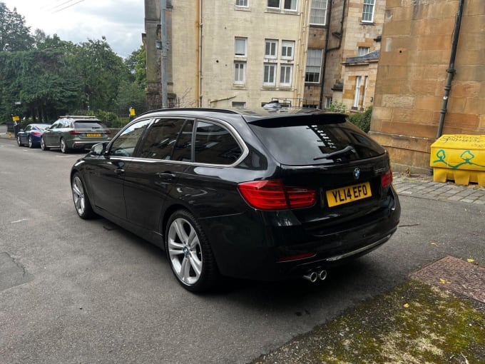2025 BMW 3 Series
