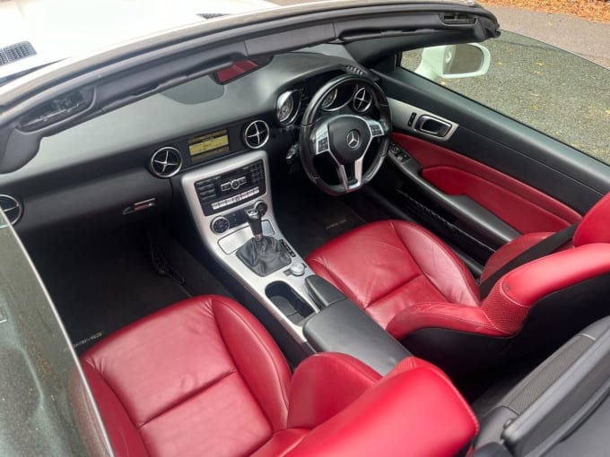 2025 Mercedes-benz Slk