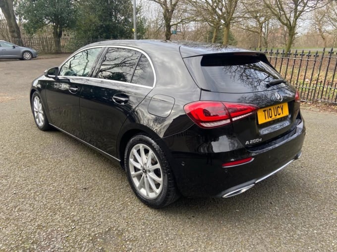 2025 Mercedes-benz A Class